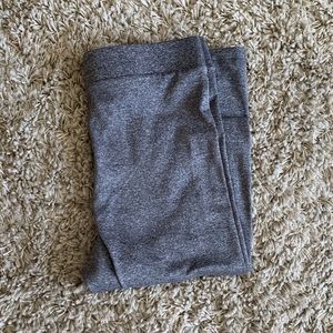 Champion Grey Marled Leggings!! Accepting offers💕